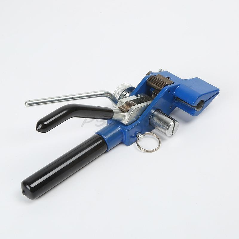 Stainless Steel Zip Tie Pliers Tightening Tool Multifunctional Fastener Portable Strapping Machine Tightening Pliers