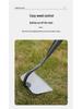 Manganese Steel Hoe: Traditional Agricultural Tool for Planting, Weeding, and Shoveling.