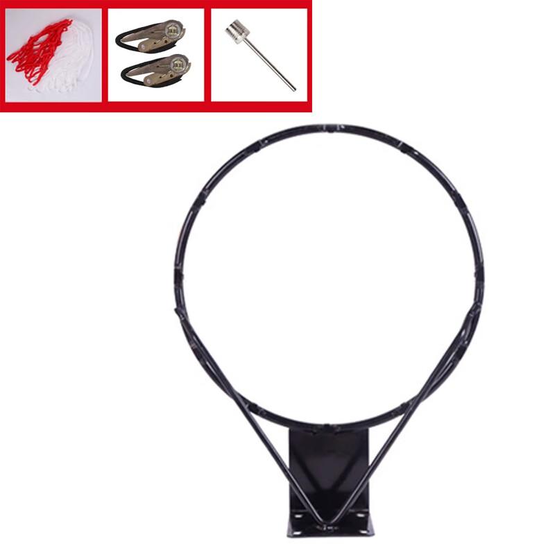 Wando Movable Basketball Hoop Rim Set
