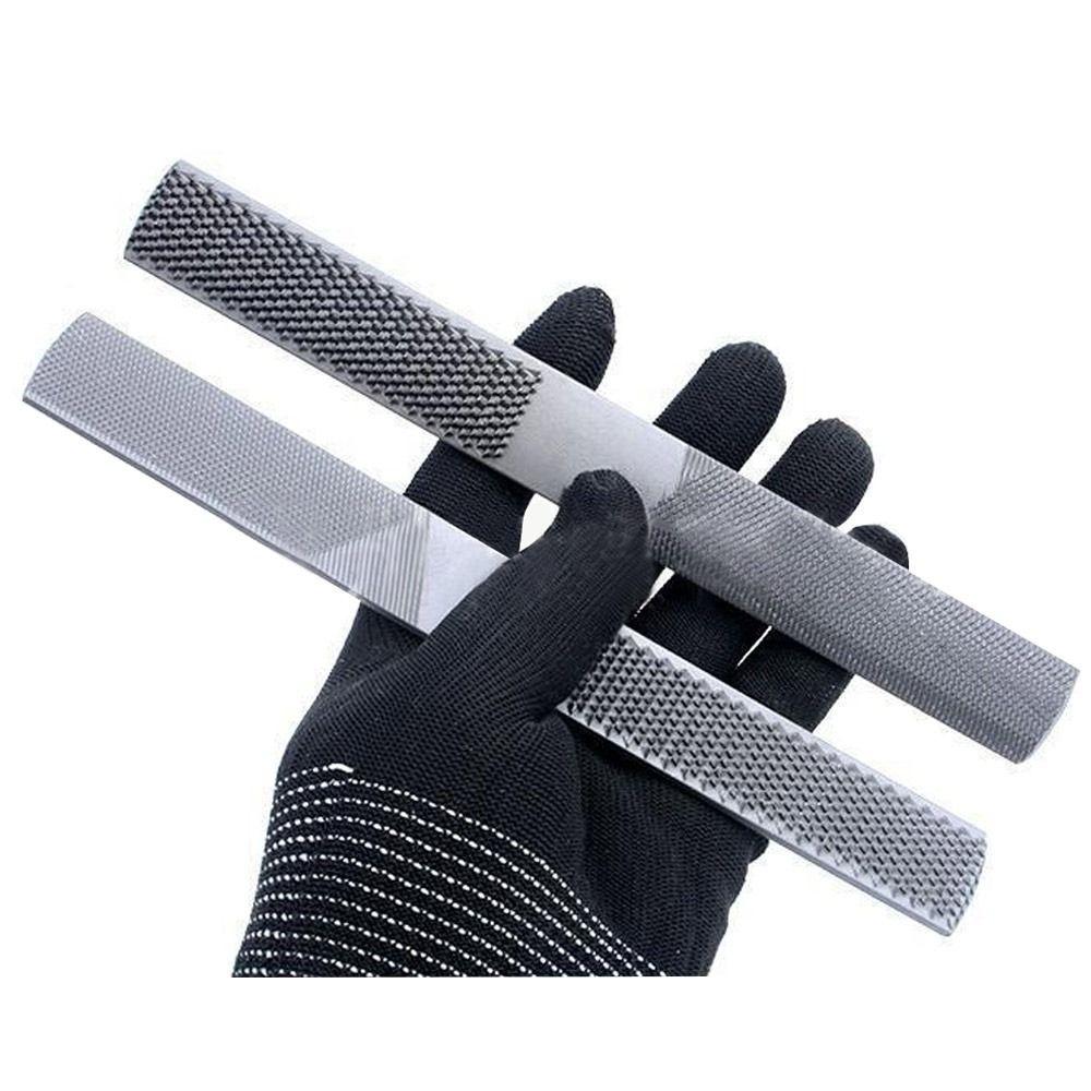 File Coarse Teeth Semi-Circular File Woodworking Rasp File Hand Tools Fine Teeth File Grinding Rasp