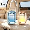 Portable Auto Scent Diffuser 2Pcs Car Vent Air Freshener Clip, Solid Perfume with Breathable Wind Activated Wind-Powered Scent, Leak-Proof Diffuser,