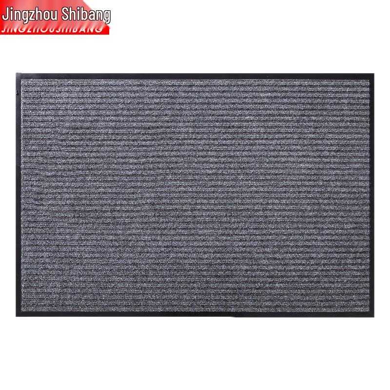 Jingzhou Shibang Absorbent Anti-slip Striped Floor Mat
