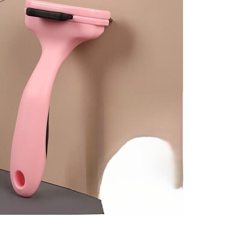 Self-Cleaning Pet Deshedding & Dematting Comb