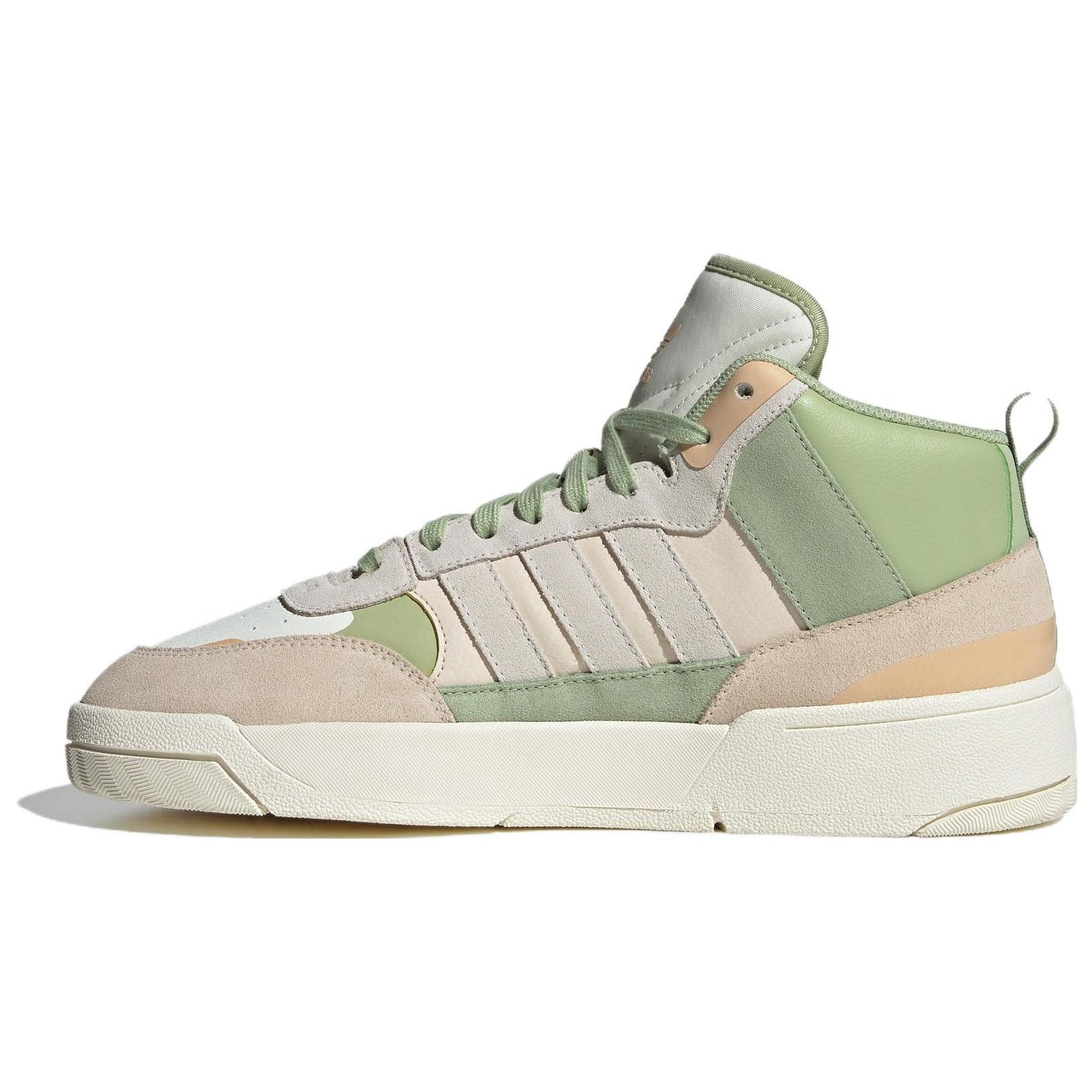 (WMNS) adidas originals Post Up Cream Sage Green Women s IG9127 EU 35⅔