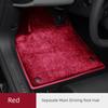 Dedicated World M5 M7 M9 Enjoy World S9 Car Foot Mat Starry Sky Blanket Original Car Carpet-Style Starry Suede