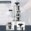 Wire Machine Tool for DIY Cable Copper Drill Powered Stripper