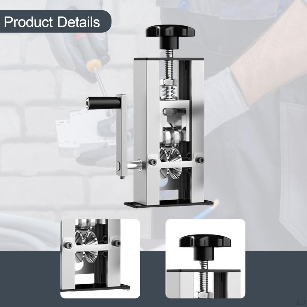 Wire Machine Tool for DIY Cable Copper Drill Powered Stripper