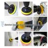 22-Piece Electric Drill Brush Cleaning Set for Tile & Grout