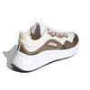 Adidas Neo Primrose Sleek 'Creamwhite Brown' Women's FZ3214