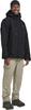 Jacke Jack Wolfskin Jasper 2l Jkt M (1108373) Schwarz