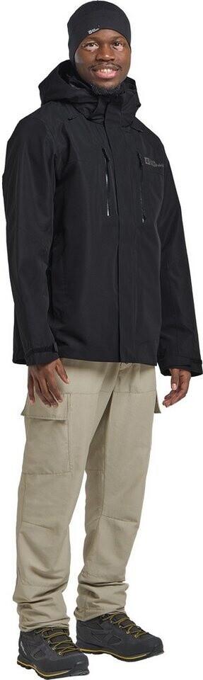 Jacke Jack Wolfskin Jasper 2l Jkt M (1108373) Schwarz