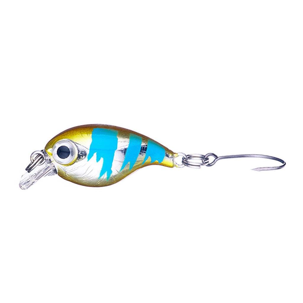 Rock Fat Man 1,9g japońska pływająca mikro przynęta na ryby słodkowodne CB069