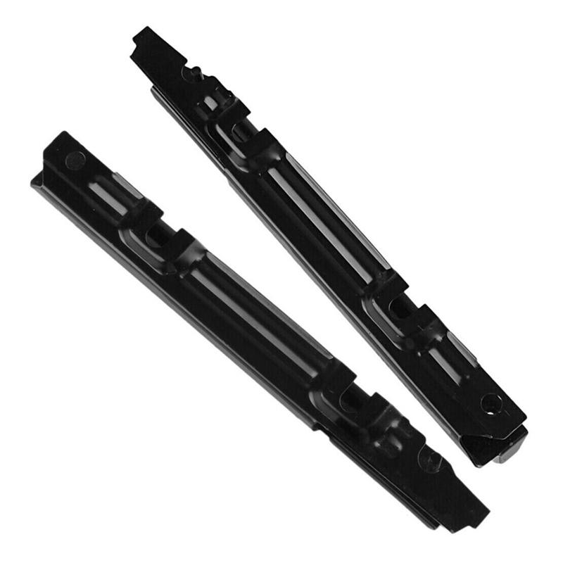 Staffa di Fissaggio Estrema Paraurti Anteriore Sinistra+Destra Per Mercedes-Benz Classe C W203 2002-2008 A2038801114 A2038801214