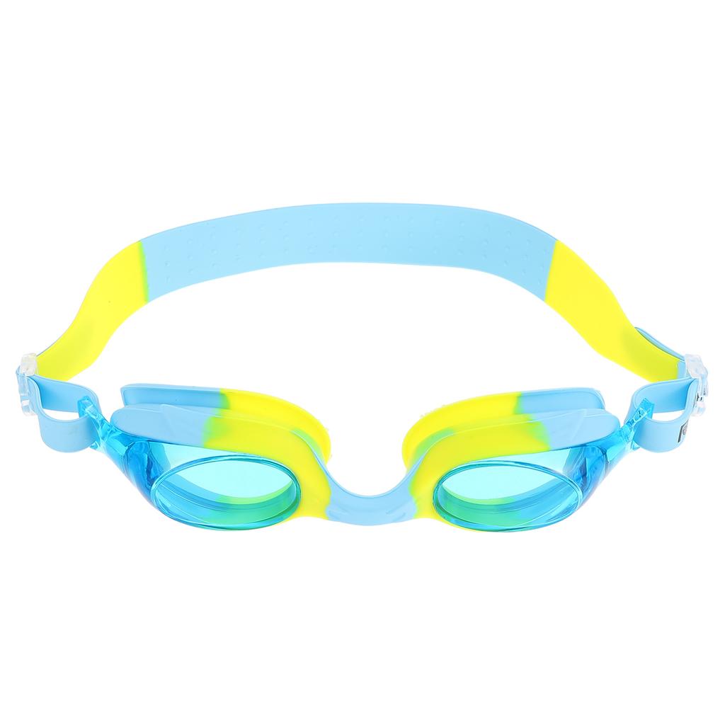 Okulary wodoodporne, przeciwmgielne, dziecięce, przezroczyste, okulary do pływania, regulowane