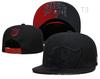 Nfl New Embroidered Buckle Cap Flat Edge American Football Team Cap Pirate Hat Visor Sa Baseball Cap