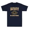 Hot Rod If You Understand 18436572 We Can Be Friends Automotive Unisexs Tshirt