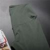 European and American Good Goods Fall Elastic Outerwear Training Workout Pants