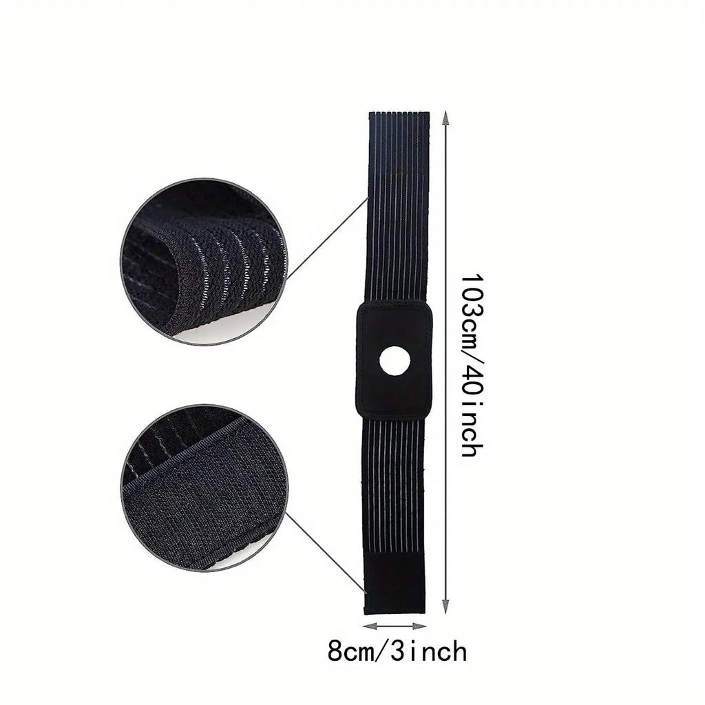 Reusable Ice Packs for Injuries Cold/Hot Water Pack Gel Pain Relief for Knee Shoulder Ankle Foot Elbow Migraine Headache Face