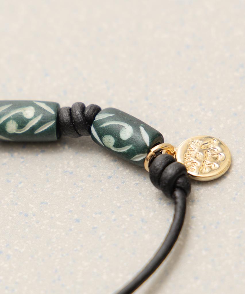 Towtow Archive Oho Bracelet Green