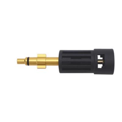 Adaptador para Karcher Serie K entre pistola de lavado Lavor y Parkside y accesorios de limpieza