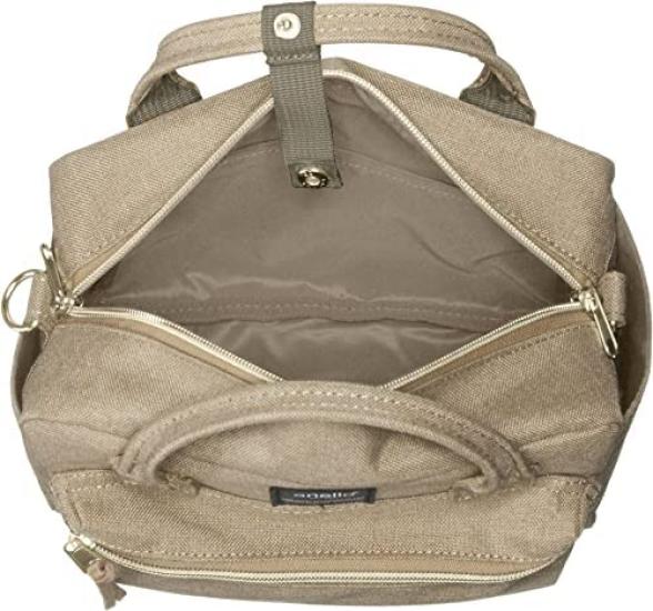 POST Shoulder Bag A5 Multi-Storage