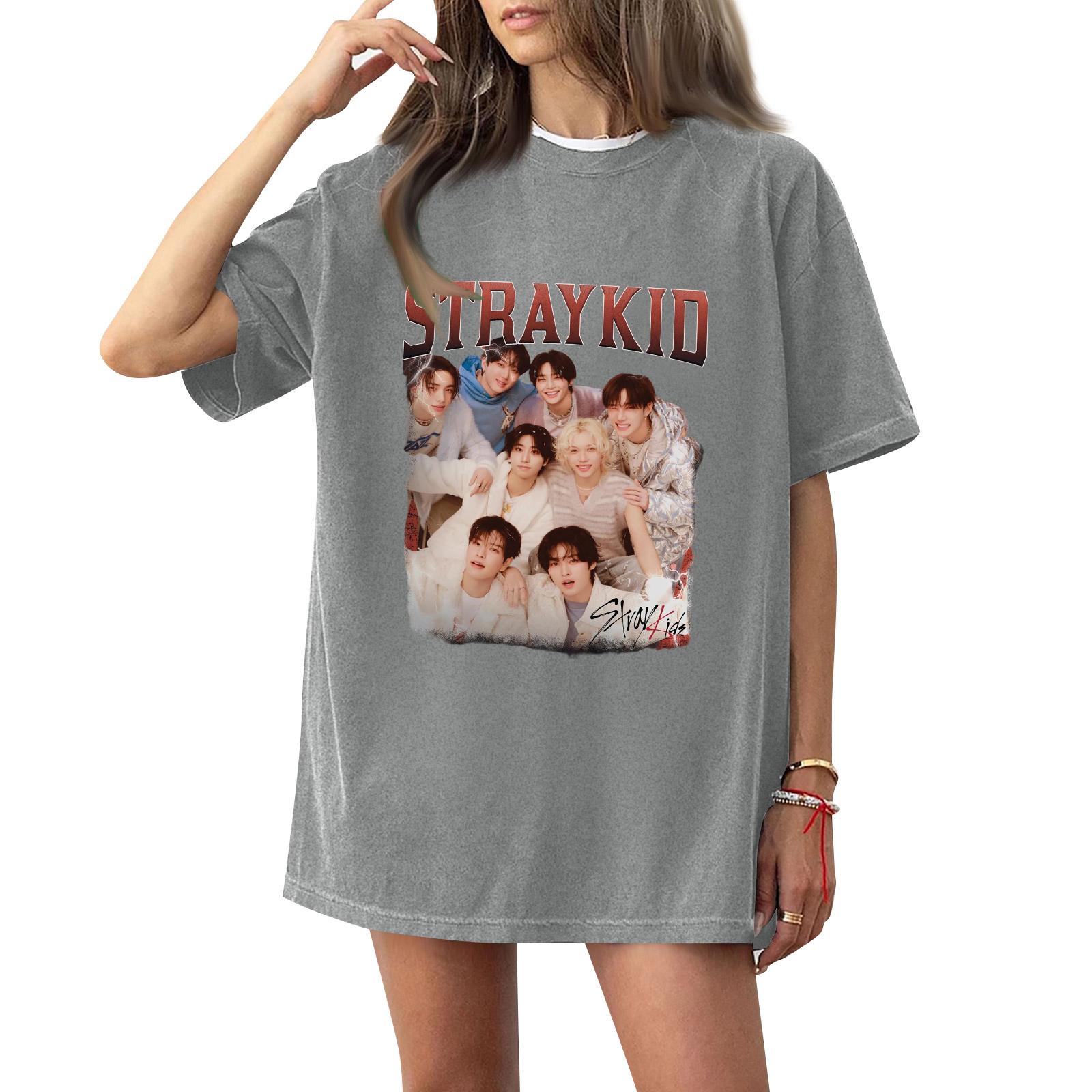 

Женские футболки с коротким рукавом, однотонные пуловеры, летние весенние топы, блузки XXL