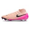 Nike Phantom Luna 2 Elite FG Prism Pack Ανδρικά Αθλητικά Παπούτσια Ροζ Crimson-Tint Ροζ-Blast FJ2572-800