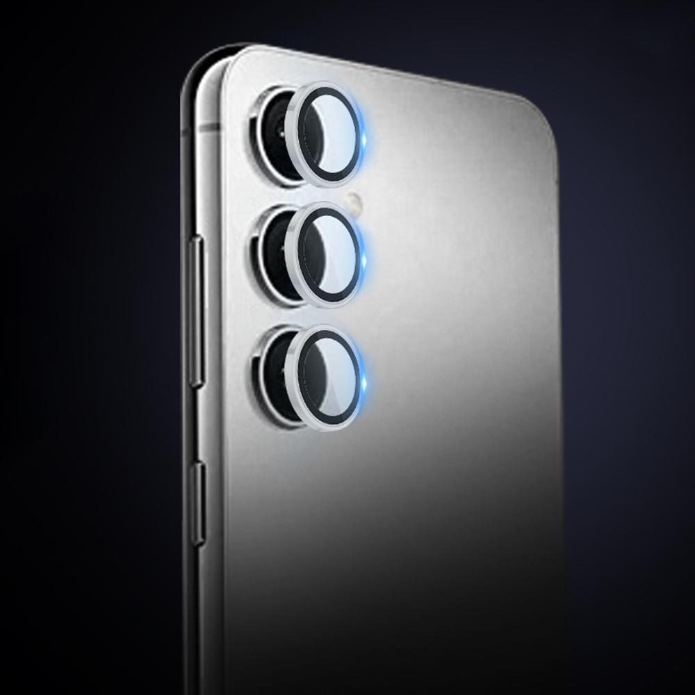 X-LEVEL AR Spotlight Series For Samsung Galaxy S25+ Camera Lens Protector Set HD Individual Lens Film