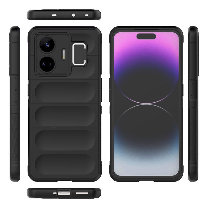 Kryt Full Cover pro Realme GT Neo 5 Pouzdro Nárazník Odolný proti nárazům Silikonové pouzdro na telefon pro Realme GT Neo 5 240W Pouzdro pro Realme GT Neo 5 Neo5