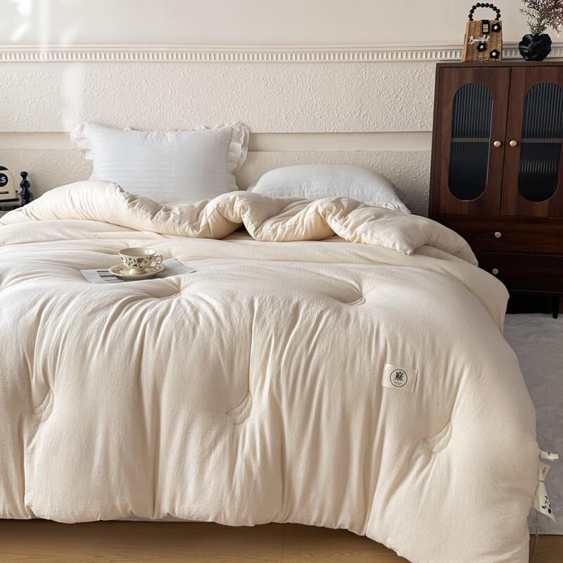 Oeny Thickened Winter Soybean Fiber Quilt