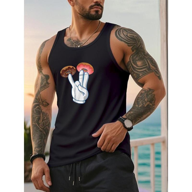 

Майка для походов на открытом воздухе, дышащая, быстросохнущая, без рукавов XXL чёрный