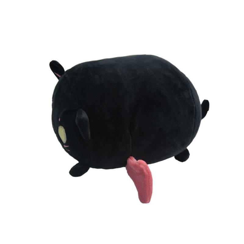 

Плюшевая игрушка Кошка-Дьявол Летучая мышь Хэллоуин Мультяшные животные Набивная кукла Подарок Детям