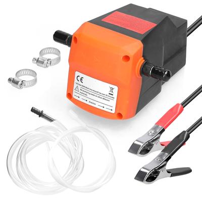 12 V Bärbar Oljeutsugningspump Små Pumpar Bil Motorcykel Lastbil Fartyg Traktor Oljebytespumpar