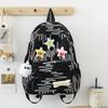 Li Kun Large Capacity Lightweight School Backpack