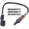 Suitable for Bmw Oxygen Sensor 0005402717; 0005405517, 0015401317