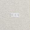 Kith Long-Sleeve Mock Neck Lax Tee Hallow Men Tops White KHM033776-103