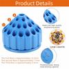 360 Degree Rotating Multi-Tool Organizer Professional Rotary Tool Organizer  Hand Tool Accessories