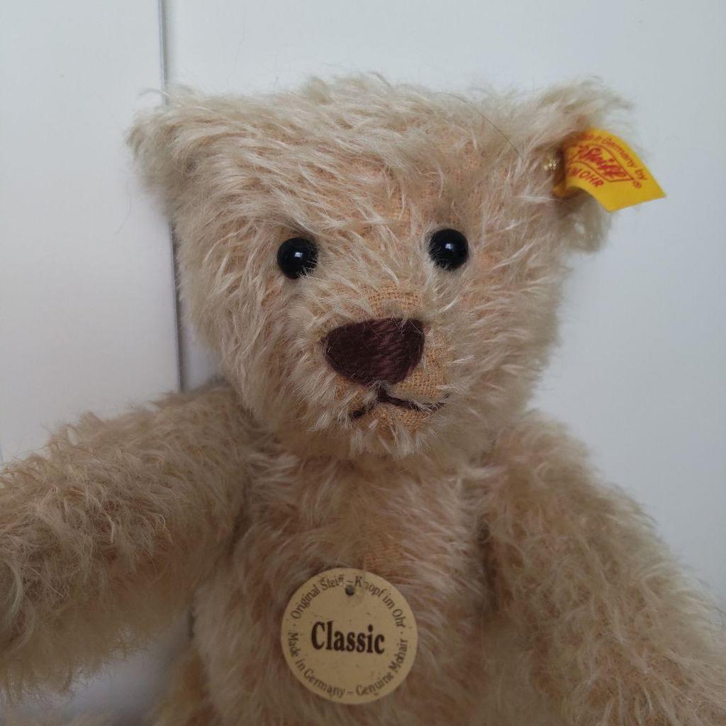 [USED] Steiff Classic Teddy Bear