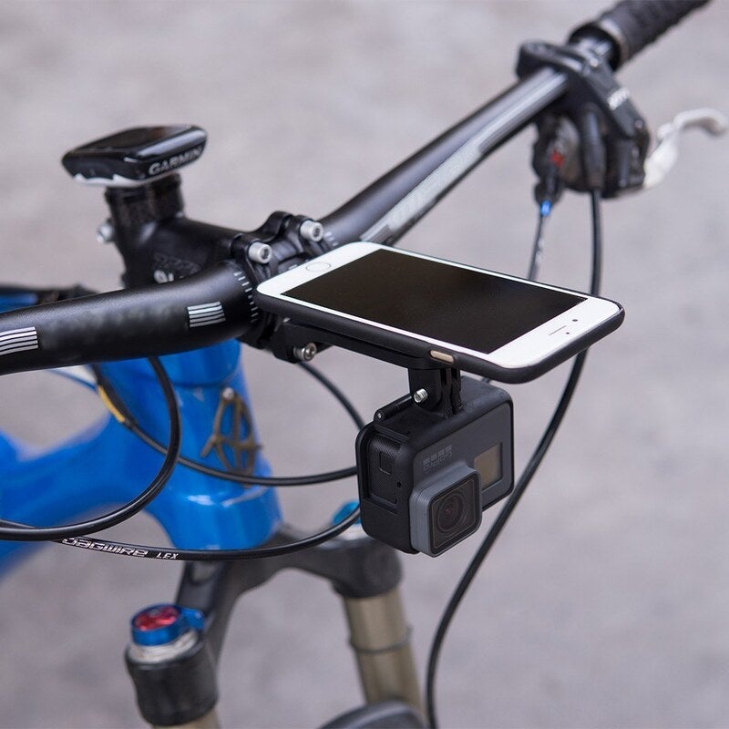 Garmin bike sale mount for phone