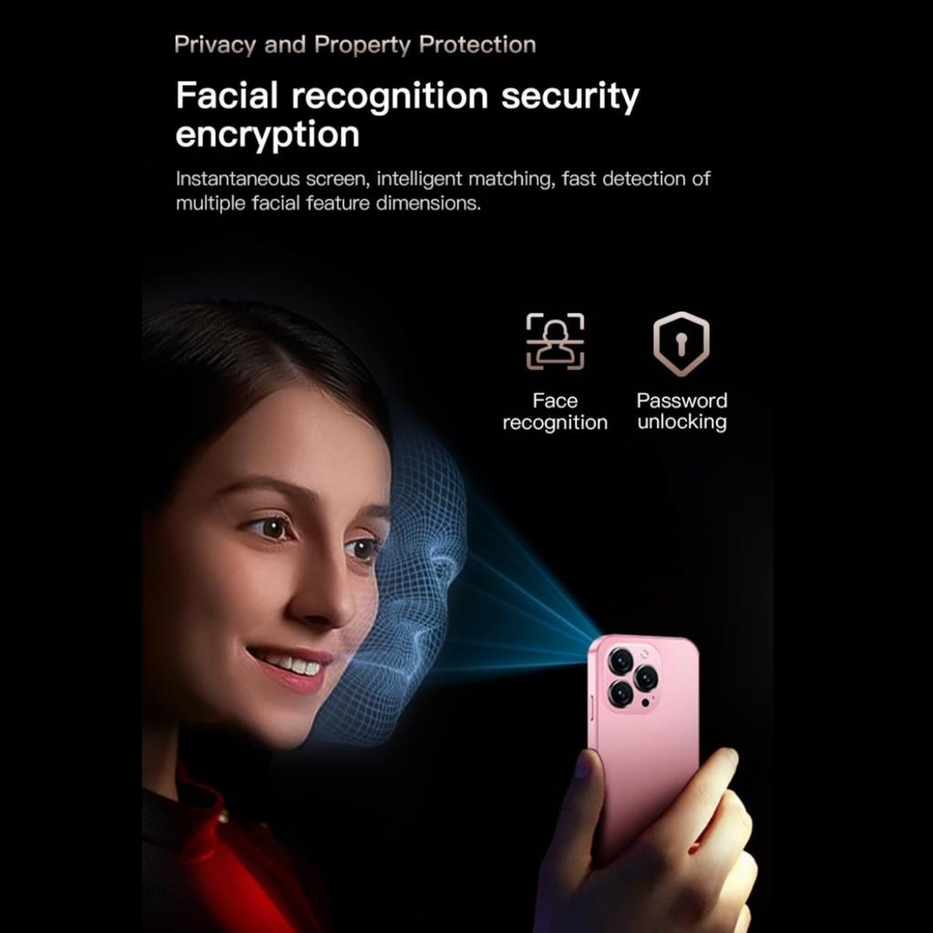 M16 PRO Mini 3G chytrý telefon 4,0 palce MTK6580M 2GB RAM 16GB ROM WCDMA 5MP Zadní fotoaparát Duální SIM karta Typ-C Mobilní telefon Android 2000mAh