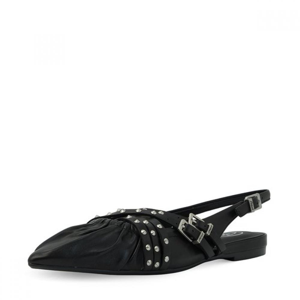 Ash Bianca Mule  Ah2d01516 Bl 