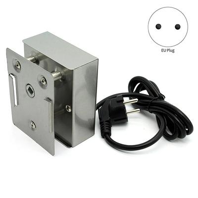 Elektrisk 220V Tungt Kött BBQ Rotisserie Roterande Motor Eletric Grill Barbecue Metall Rotisserie Motor Barbecue USB Tillbehör