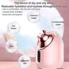 Face Steamer Nano Mist Sprayer Facial Steamer Cold & Hot Nebulizer Facial Sauna Humidifier For Pores Cleansing Moisturizing SPA