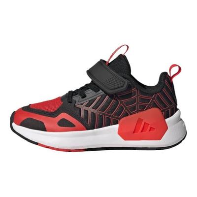 Marvel X Runner K Spider-Man - Black Red Kids Sneakers Core-Black Cloud-White IH1121
