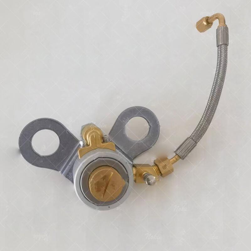 Jiehang Tire Inflation Valve for Dongfeng Mengshi CSK181/EQ2083