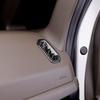 For Kia PV5 2026 2026 Car Turning Carbon Fiber Front Upper Air Outlet Cover Trim Automobile Interior Accessories LHD