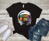 Choose Kind Shirt/ Anti Bullying t-Shirt/ Teacher Shirt Choose Kind/ Movie Lover Gift/ Choose Kind Anti Bullying Teacher T-Shirt Helmet Tee