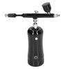 Upgraded Airbrush Kit with Air Compressor Portable Cordless Gun Rechargeable Handheld Set 17.4psi
