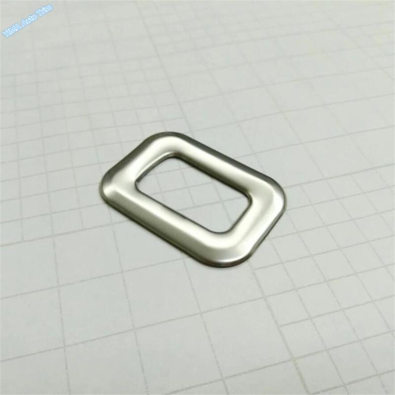 Car Tailgate Control Switch Decoration Sticker Cover Trim Fit For Mercedes Benz C Class W205 GLC X253 2014 - Accessories
