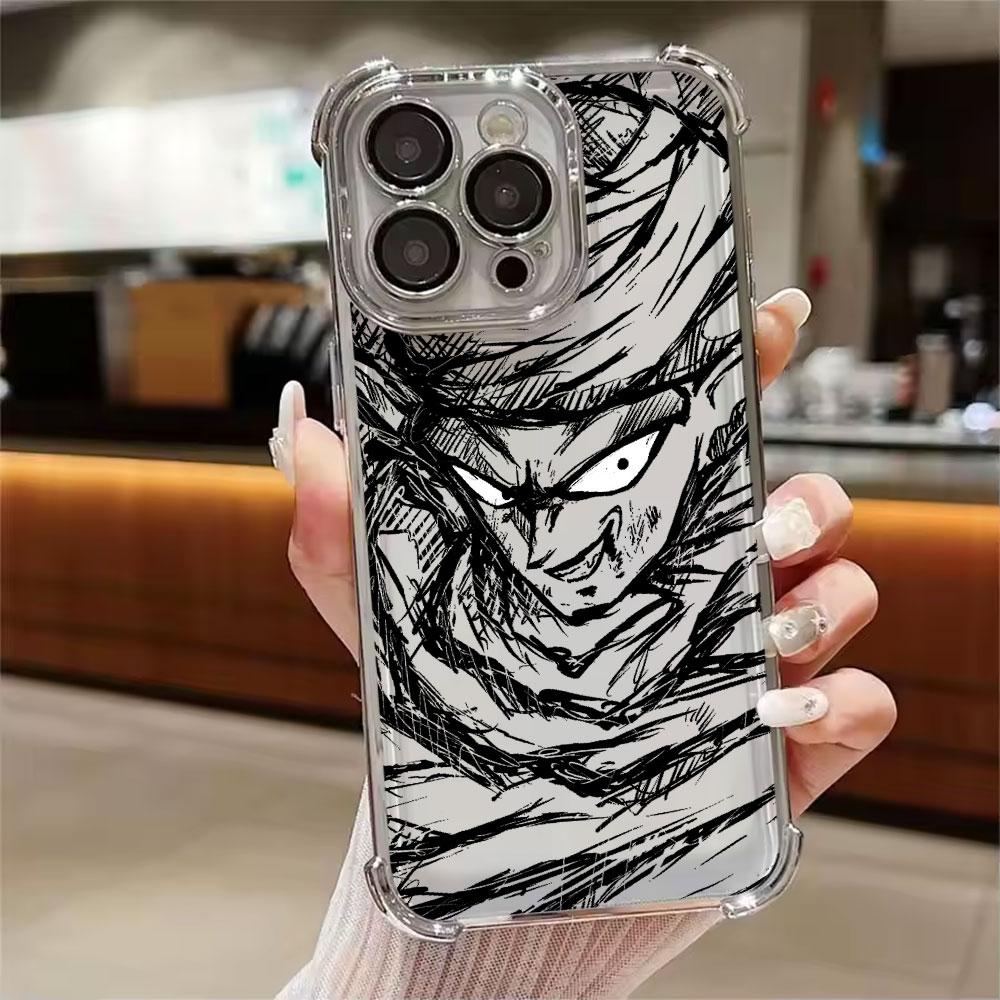 

Vegetto Son Goku Piccolo Anime Phone Case For Xiaomi 15T 14T 13 Pro 15 F8 Ultra Poco X7 F7 Pro X5 X6 F5 M7 Soft Shockproof Cover POCO X3 (NFC or Pro)